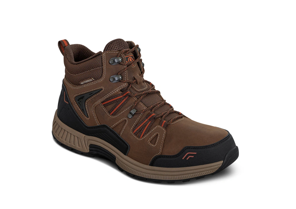 Buy authentic products Ridgewood Brown Waterproof 0430